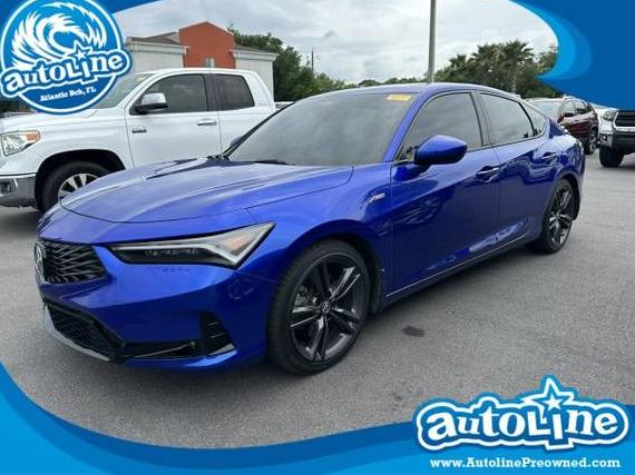 ACURA INTEGRA 2023 19UDE4H30PA002619 image