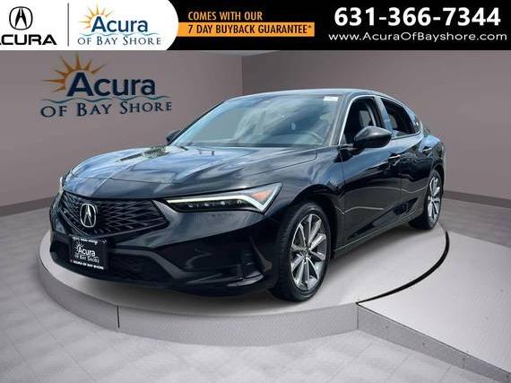 ACURA INTEGRA 2023 19UDE4H24PA012349 image