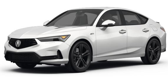 ACURA INTEGRA 2023 19UDE4H24PA006048 image