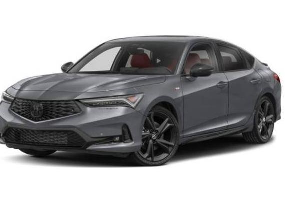 ACURA INTEGRA 2023 19UDE4H64PA000818 image