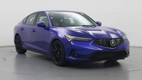 ACURA INTEGRA 2023 19UDE4H69PA004279 image