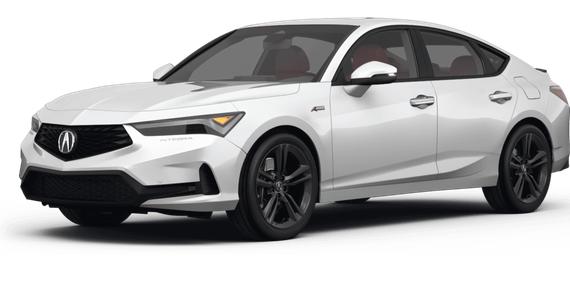 ACURA INTEGRA 2023 19UDE4H64PA012550 image