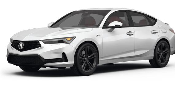 ACURA INTEGRA 2023 19UDE4H66PA015160 image