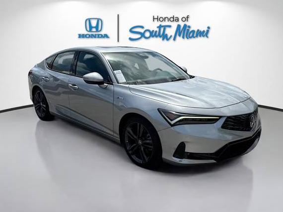 ACURA INTEGRA 2023 19UDE4H32PA007336 image