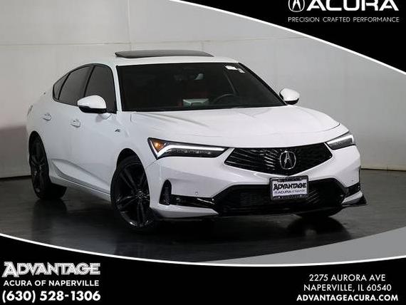 ACURA INTEGRA 2023 19UDE4H64PA017716 image