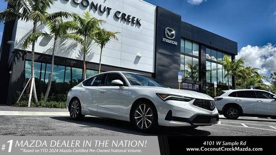 ACURA INTEGRA 2023 19UDE4H22PA008980 image