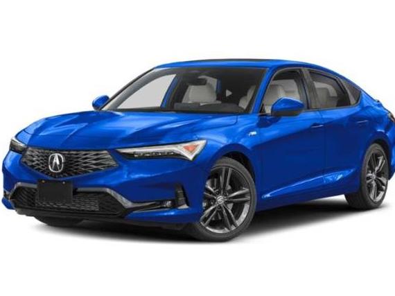 ACURA INTEGRA 2023 19UDE4H39PA008015 image