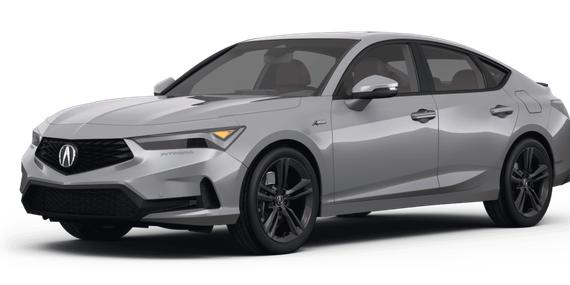 ACURA INTEGRA 2023 19UDE4G78PA002856 image