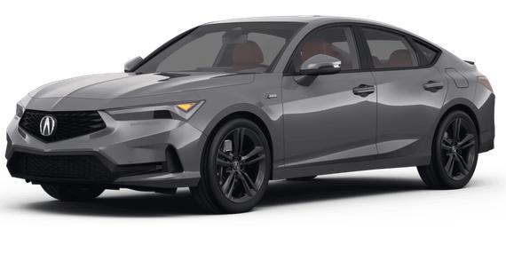 ACURA INTEGRA 2023 19UDE4H69PA014455 image