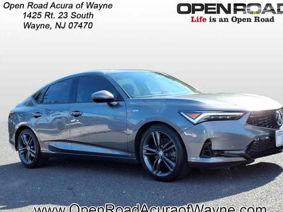 ACURA INTEGRA 2023 19UDE4H60PA019771 image