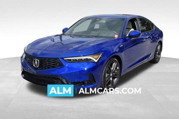 ACURA INTEGRA 2023 19UDE4H6XPA024329 image