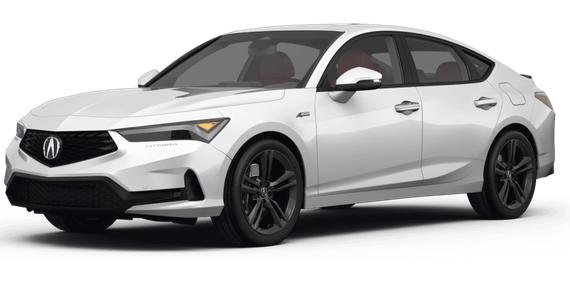 ACURA INTEGRA 2023 19UDE4H62PA012532 image