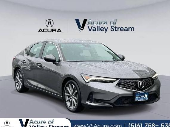 ACURA INTEGRA 2023 19UDE4H20PA001610 image