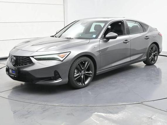 ACURA INTEGRA 2023 19UDE4H36PA009364 image