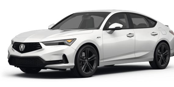 ACURA INTEGRA 2023 19UDE4H28PA005887 image