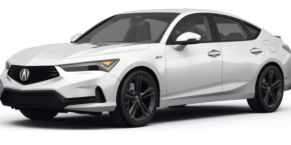 ACURA INTEGRA 2023 19UDE4H38PA020995 image