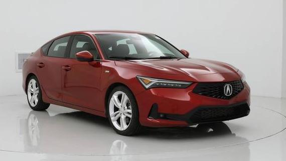 ACURA INTEGRA 2023 19UDE4H68PA002975 image