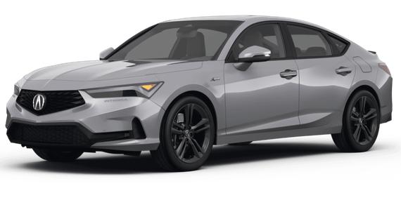 ACURA INTEGRA 2023 19UDE4H26PA026396 image