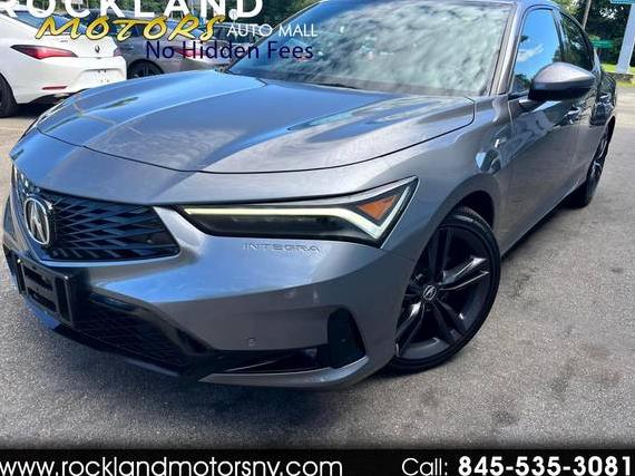 ACURA INTEGRA 2023 19UDE4H66PA018141 image