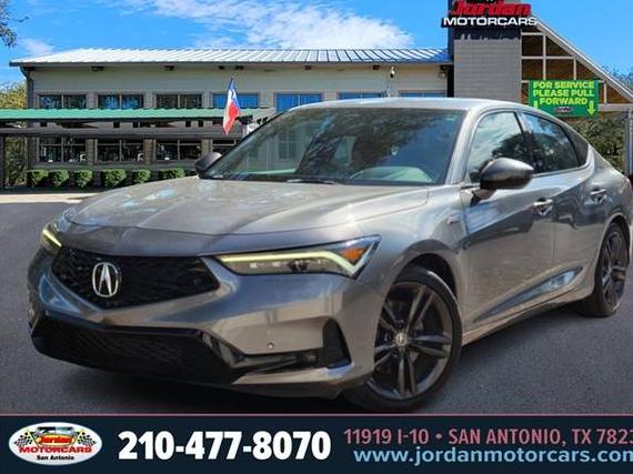 ACURA INTEGRA 2023 19UDE4G7XPA005161 image