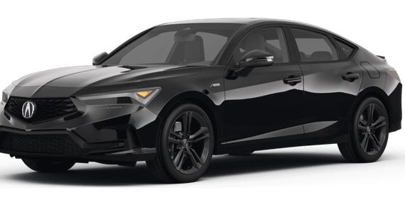 ACURA INTEGRA 2023 19UDE4H35PA000350 image