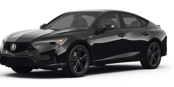 ACURA INTEGRA 2023 19UDE4H6XPA019700 image