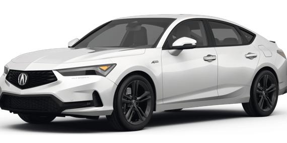 ACURA INTEGRA 2023 19UDE4H3XPA027303 image