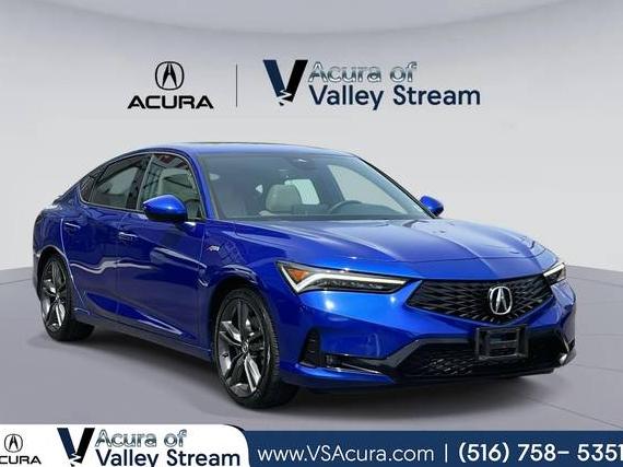 ACURA INTEGRA 2023 19UDE4H31PA002290 image