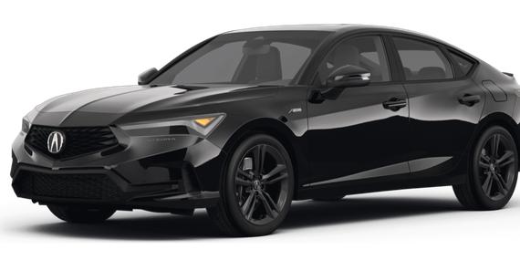 ACURA INTEGRA 2023 19UDE4H30PA003821 image