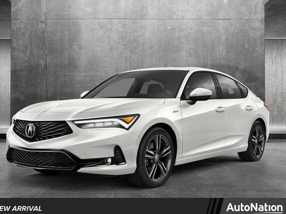 ACURA INTEGRA 2023 19UDE4H37PA018512 image