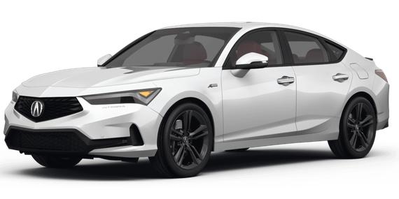 ACURA INTEGRA 2023 19UDE4G78PA013985 image