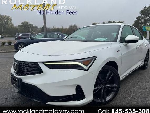 ACURA INTEGRA 2023 19UDE4H31PA007697 image ACURA INTEGRA 2023 19UDE4H31PA007697 image