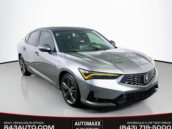 ACURA INTEGRA 2023 19UDE4H68PA008579 image
