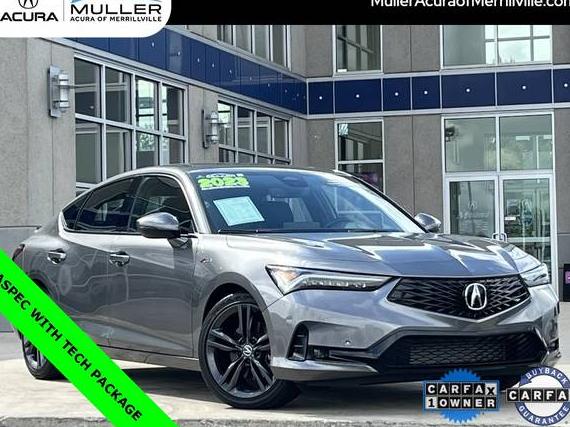 ACURA INTEGRA 2023 19UDE4H60PA014425 image ACURA INTEGRA 2023 19UDE4H60PA014425 image