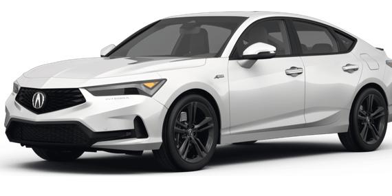 ACURA INTEGRA 2023 19UDE4H35PA010683 image