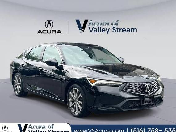 ACURA INTEGRA 2023 19UDE4H21PA003754 image