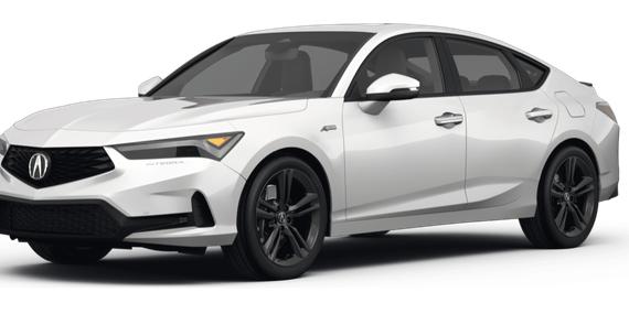 ACURA INTEGRA 2023 19UDE4H33PA011377 image