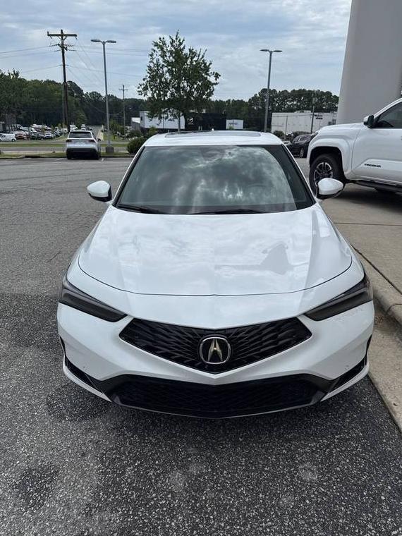 ACURA INTEGRA 2023 19UDE4H69PA002046 image