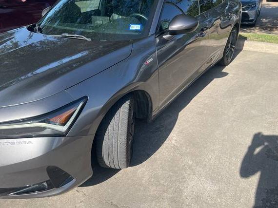 ACURA INTEGRA 2023 19UDE4H39PA007933 image