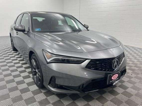 ACURA INTEGRA 2023 19UDE4H65PA020625 image