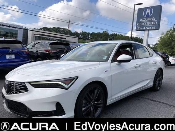 ACURA INTEGRA 2023 19UDE4H38PA015909 image