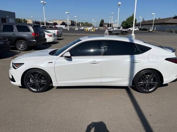 ACURA INTEGRA 2023 19UDE4H6XPA002069 image