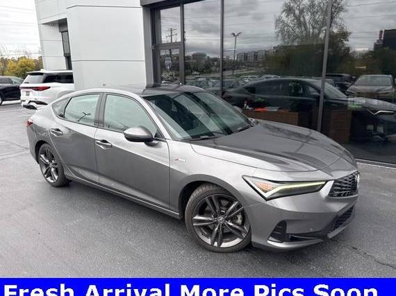 ACURA INTEGRA 2023 19UDE4H69PA014424 image