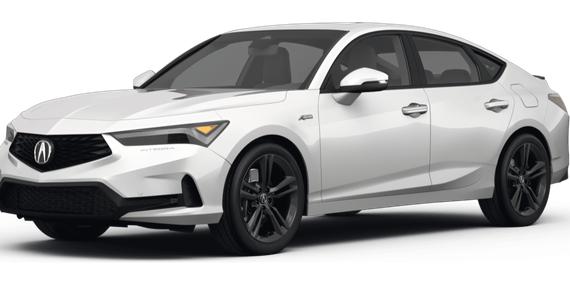 ACURA INTEGRA 2023 19UDE4H33PA027580 image