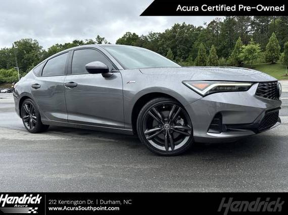 ACURA INTEGRA 2023 19UDE4H39PA015594 image