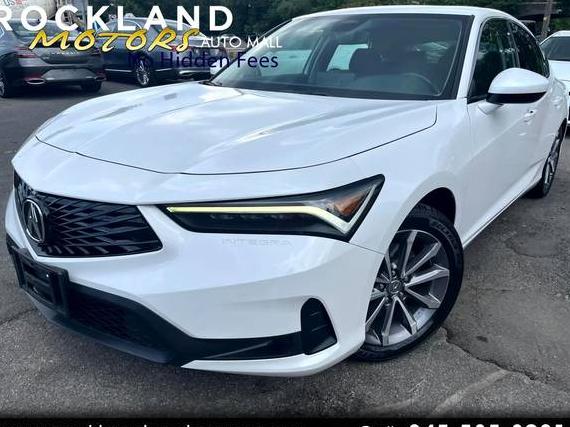 ACURA INTEGRA 2023 19UDE4H2XPA005888 image