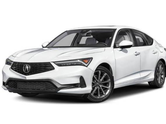 ACURA INTEGRA 2023 19UDE4H29PA004070 image