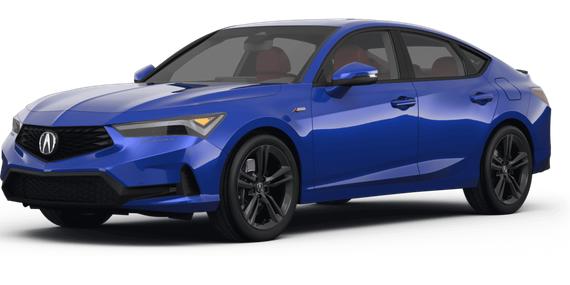 ACURA INTEGRA 2023 19UDE4G7XPA001434 image