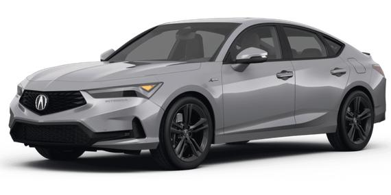 ACURA INTEGRA 2023 19UDE4H25PA020038 image