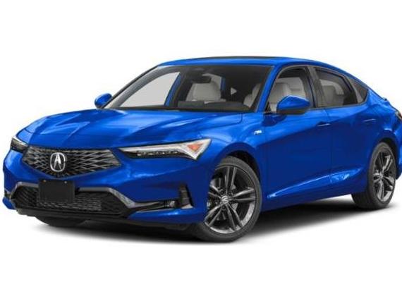 ACURA INTEGRA 2023 19UDE4H36PA018503 image
